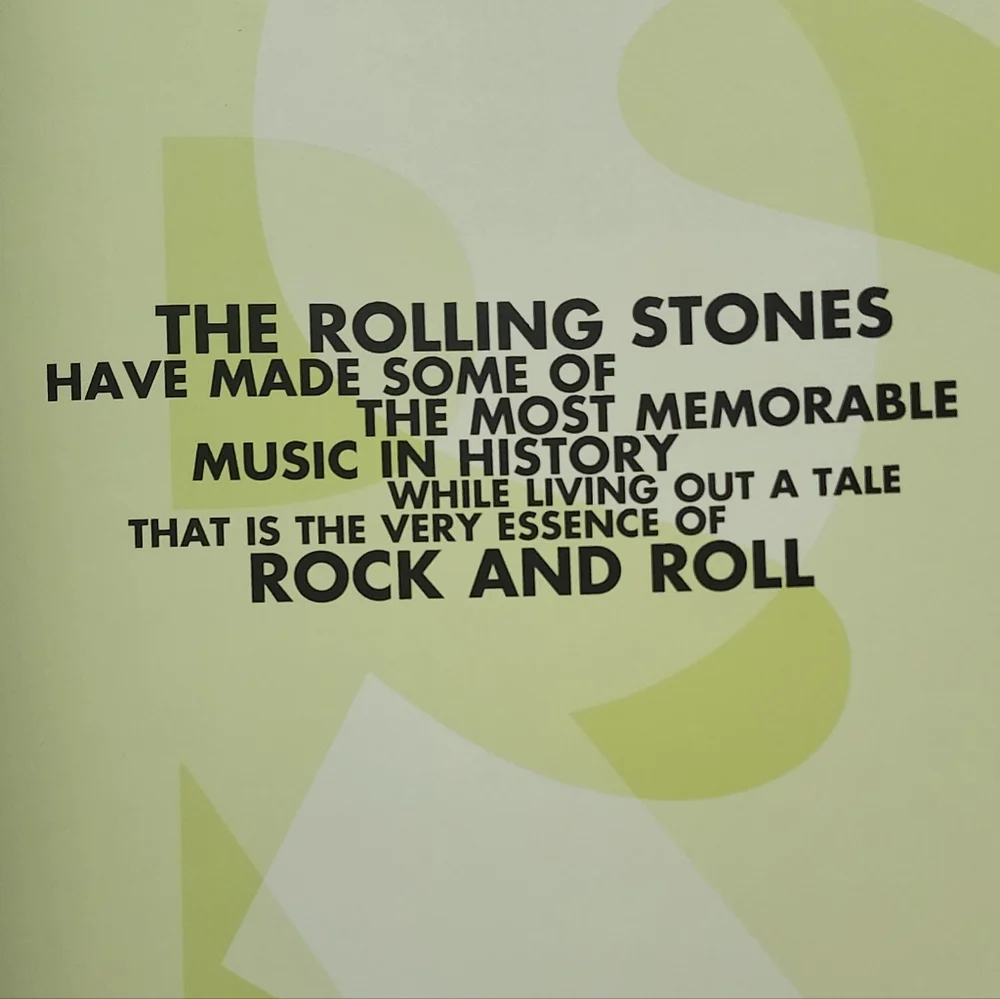 The Rolling Stones 50 Years Of Rock - Picture 2 of 7